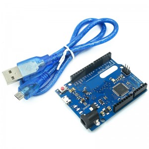 HR0070 Arduino Leonardo R3 with usb cable